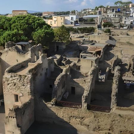 Rosina Apartment Herculaneum Ercolano Ngoại thất bức ảnh