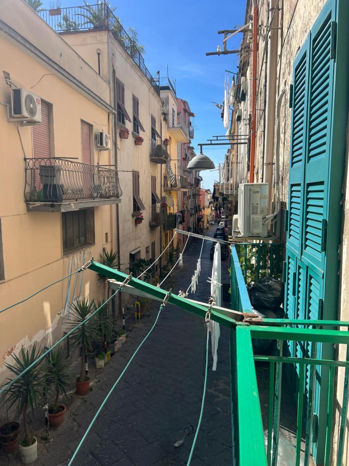 Rosina Apartment Herculaneum Ercolano Ngoại thất bức ảnh